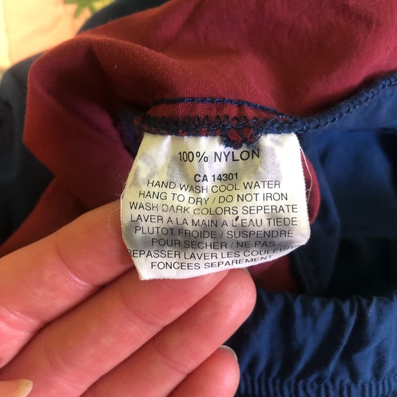 Vintage windbreaker jacket - Picture 8 of 8